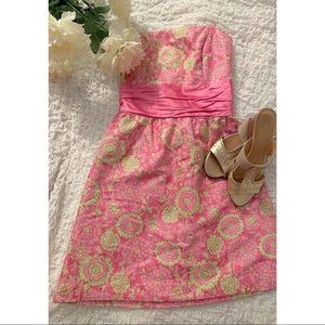 Vintage Lilly Pulitzer Dress